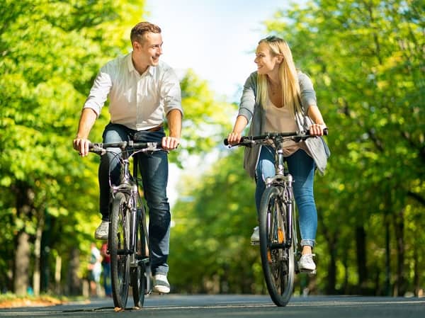 relaciones de pareja sanas
