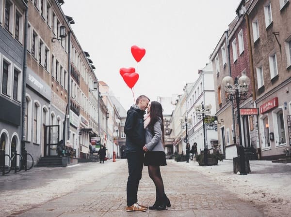 mantener buena relación de pareja