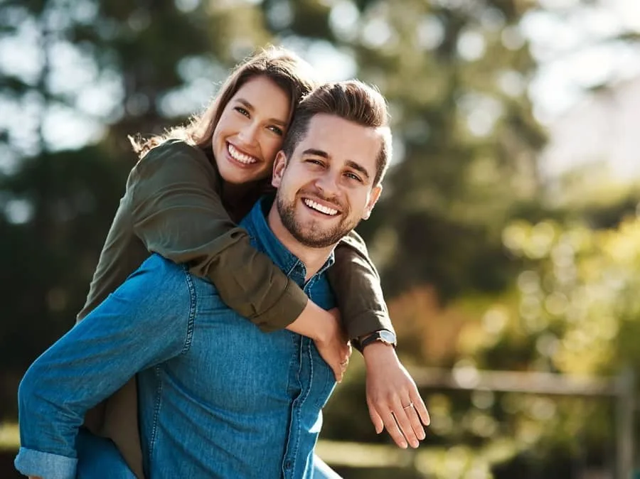 mantener pareja unida