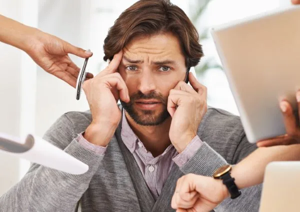 causas del burnout