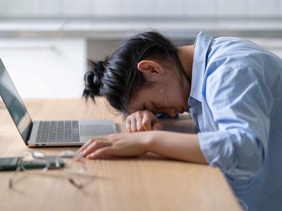 qué es el síndrome de burnout