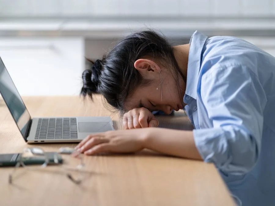qué es el síndrome de burnout